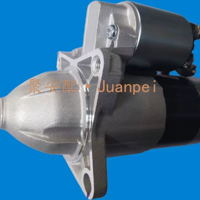 Starter and accessories 17592N Bpd4-18400 M0T80081