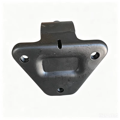 damping system engine rubber pads, engine