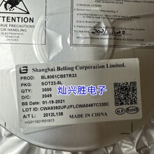 BL8061CB5TR33  BELLING SOT23-5 LDO��ѹоƬ ȫ��ԭװʵͼ