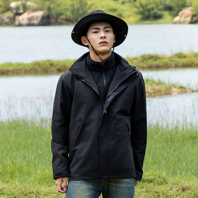 남성과 여성 - 팬텀 블랙