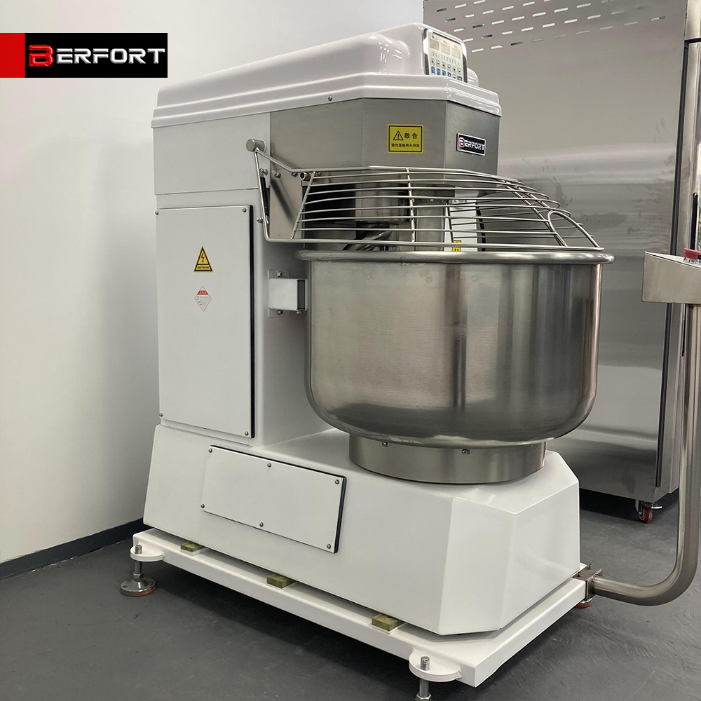 全自动75/125kg德堡商用大型翻缸和面机打面机厂家