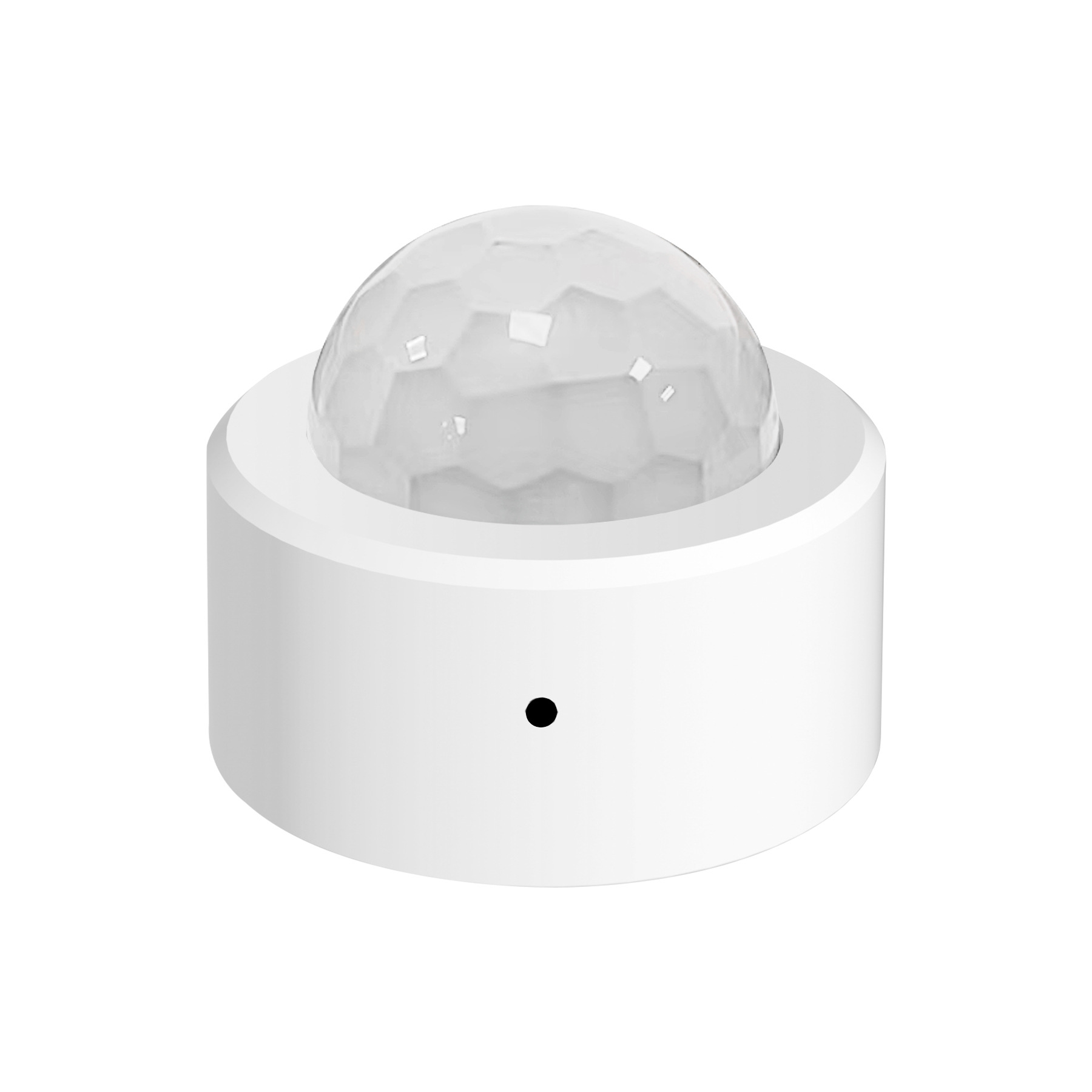 易微联智能zigbee人体移动红外传感器门磁温湿度Zigbee pir红外