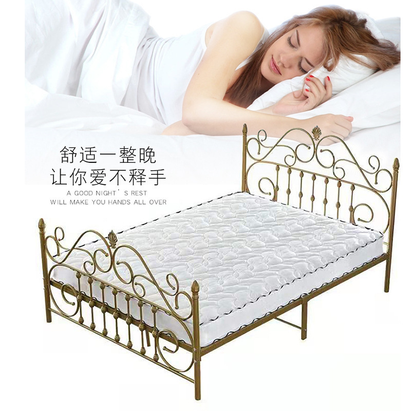 Customized Spring Mattress Combination Kidsren's Mattress Coconut Palm Mattress 3E Coconut Palm Mattress Hotel B&B Latex Mattress Wholesale