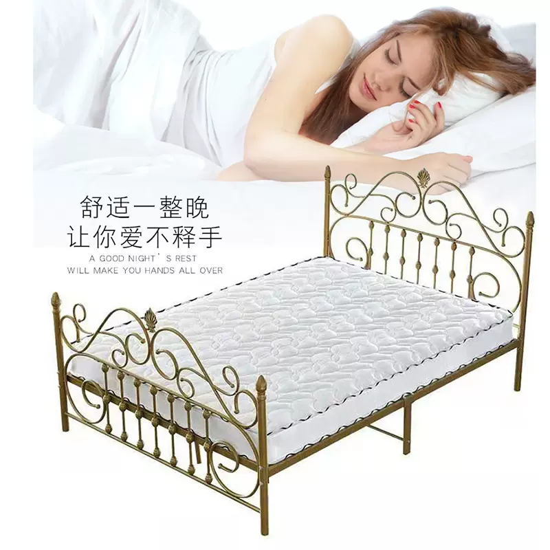 定制弹簧床垫组合儿童床垫椰棕垫3E椰棕床垫酒店民宿乳胶床垫批发