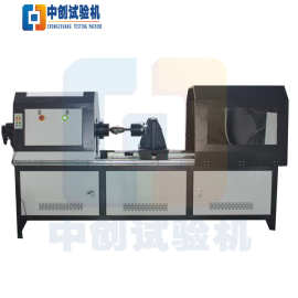 螺丝钉扭力试验机车间图片  5000Nm金属制品扭转刚度测试设备