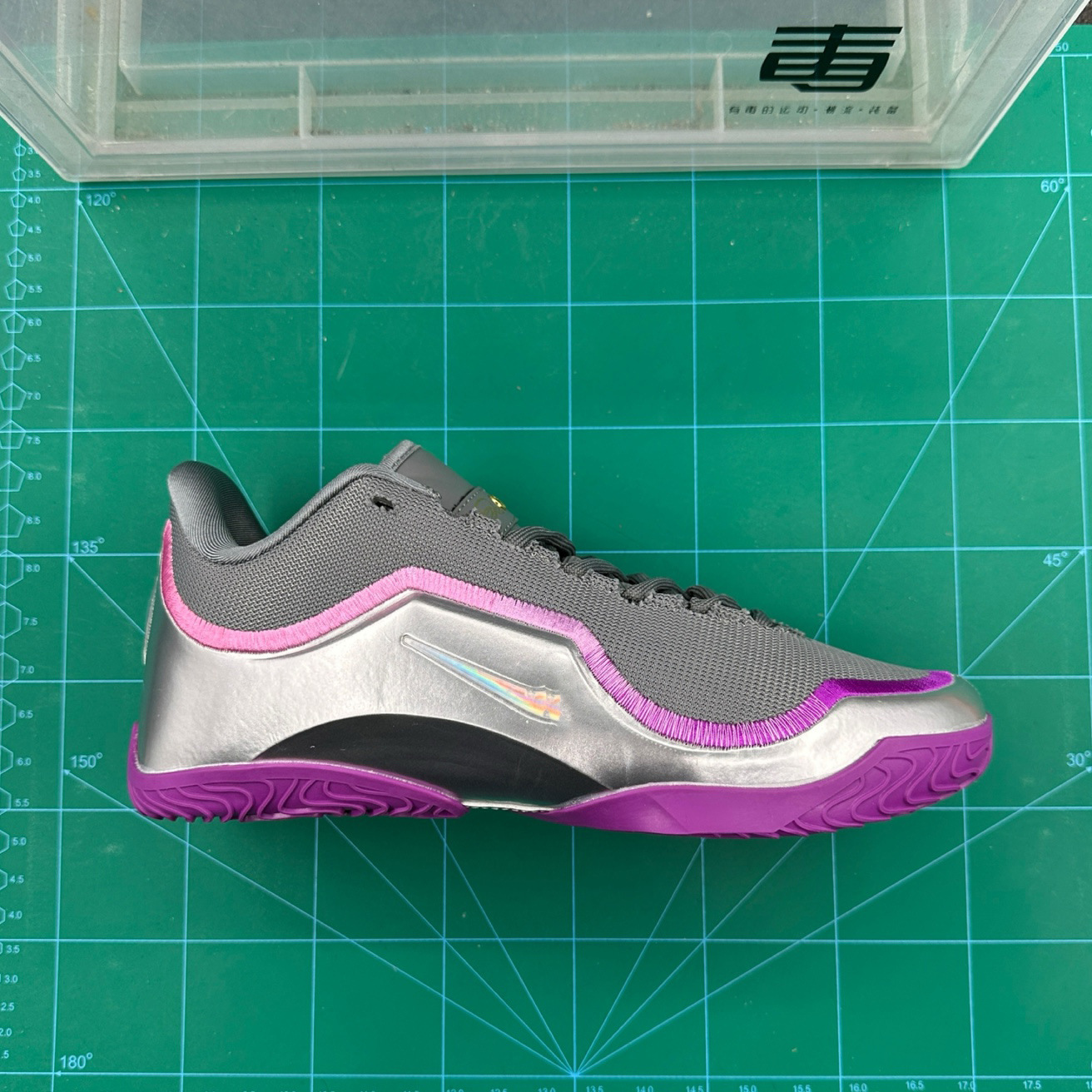 Zapatillas de Baloncesto para Hombre LeBron 23 de Piel y Caucho, Antideslizante, Amortiguación, para Entrenamiento image 16
