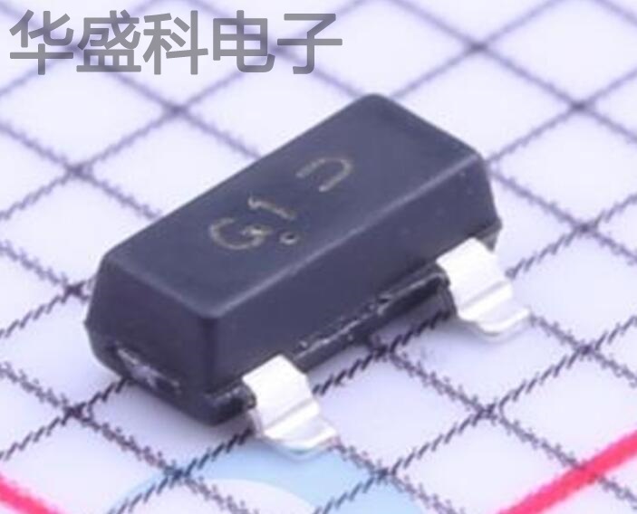 SMMBT5551LT1G 封装 SOT-23-3 三管