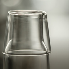 一人冷水壺耐熱耐高溫玻璃煮茶壺家用冷水壺泡茶簡約水杯茶壺套裝