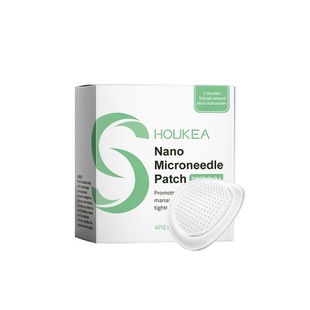 Nano Microneedle Patch Body Care Patch Gentle Soothing Massage Shape Body