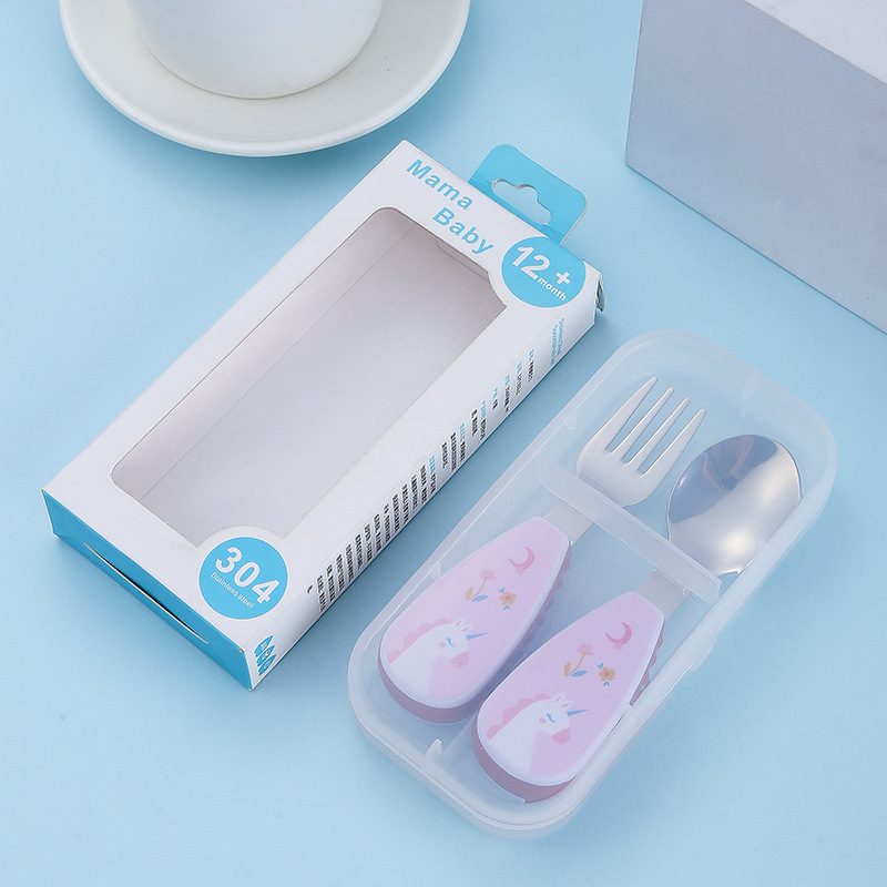 유니콘 컬러 박스