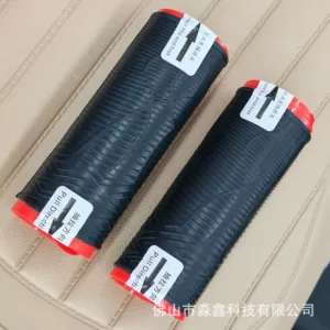 Universal elektrikli nəqliyyat vasitəsi motosiklet Niu 9 Extreme Core silikon sükan qolu, sürüşməyən, zərbə udan silikon əyləc qolu örtüyü