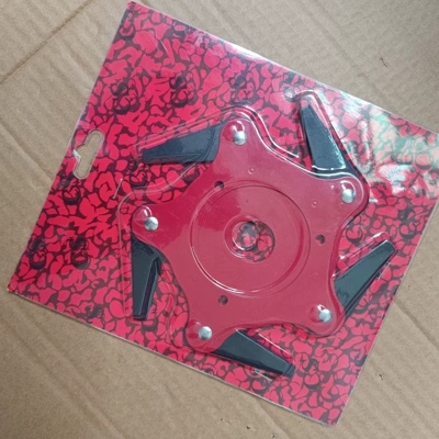 Weed Trimmer Blade, Otbiçən başlıqları