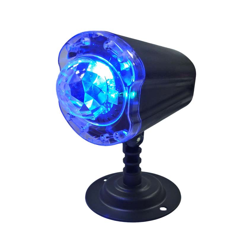 二合一星空投影灯  水纹流星雨欧美LED星云灯