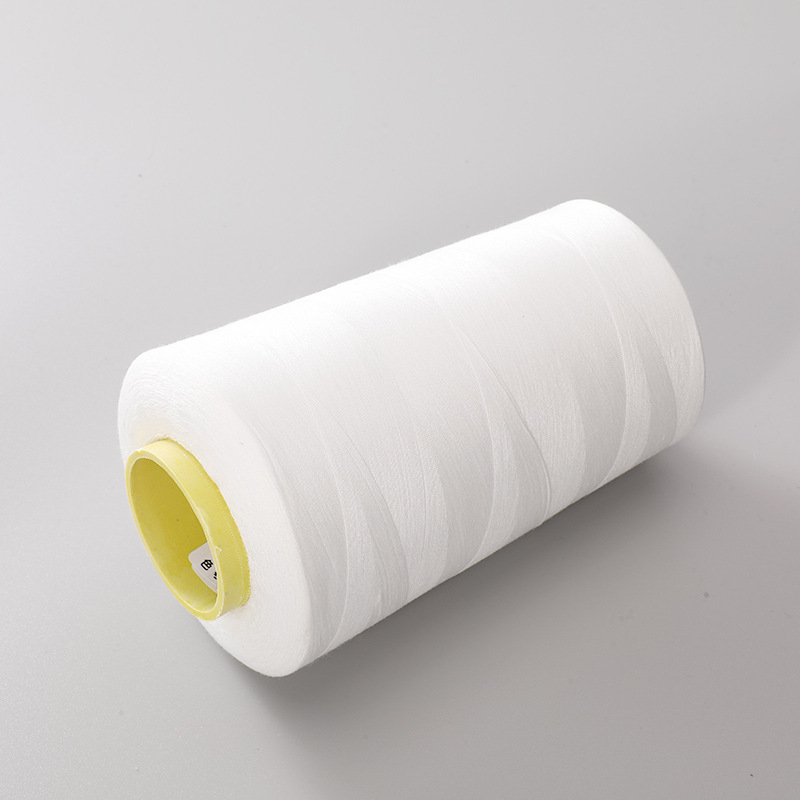 Manufacturer of Origin 402 High-Speed Polyester Sewing Thread Large Reel Flat Locking Thread Pagoda Thread Sewing Thread Embroidery Thread Wholesale