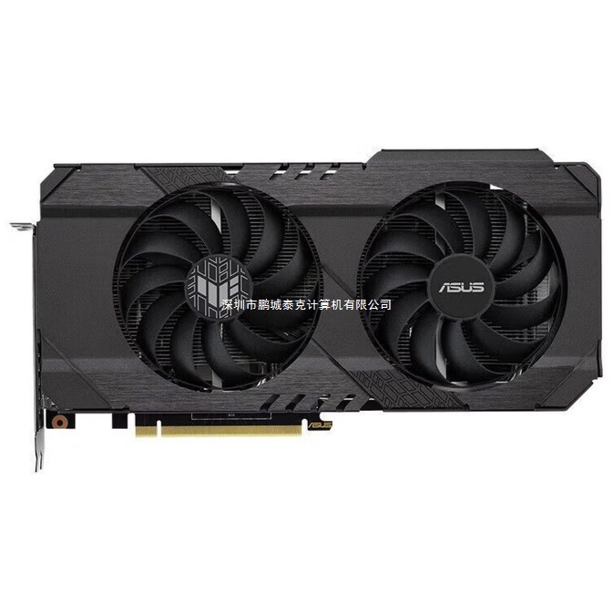 Suitable for Asus Computer Game Independent Graphics Card Supporting 2K Monitor New Ph-Rtx3050-8G-V2