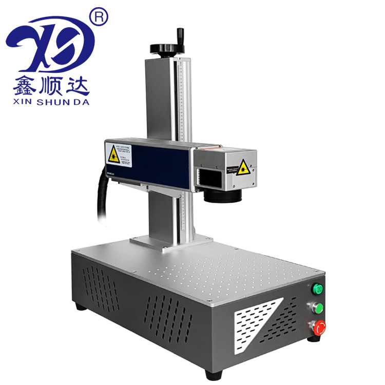 手持式激光打标机品牌定制手持式激光打标机工业激光机源头厂直销