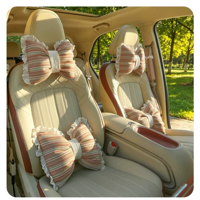 Seat belt shoulder pad | decorative shoulder pad for