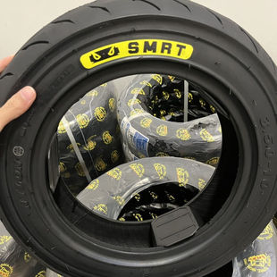 SMRT Little Monster 3.50 Semi-hot Melt Electric Scooter Non-slip Wear-resistant Track-class Vacuum Tire 10-inch Brand New