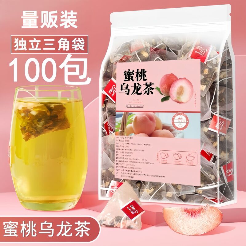 Peach Oolong Tea, White Peach Oolong Tea, Dried Peach, Dried Apple, Fruit Tea, Tea Bags, Health Tea from Buzhou, Cold Brew Tea Peach Oolong Tea, White Peach Oolong Tea, Dried Peach, Dried Apple, Fruit Tea, Tea Bags, Health Tea from Buzhou, Cold Brew Tea