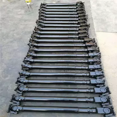 Loader Doosan Dl503 Rear Ötürücü vallar