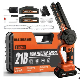 电链锯;修枝剪;电动扳手