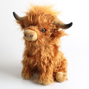 �羳����Highland Cow�K���m�ߵ�ţë�q��߾W�t�����Lëţ����