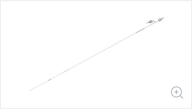Z39 Watrers 零部件与配件货号205000362,UPLC 30uL进样针 不锈钢