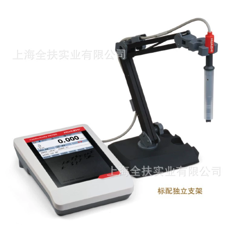 Электрохимический прибор Huazhi HZPL-T503 лабораторный ионный измеритель, проводимость электрода, ионный измеритель H +