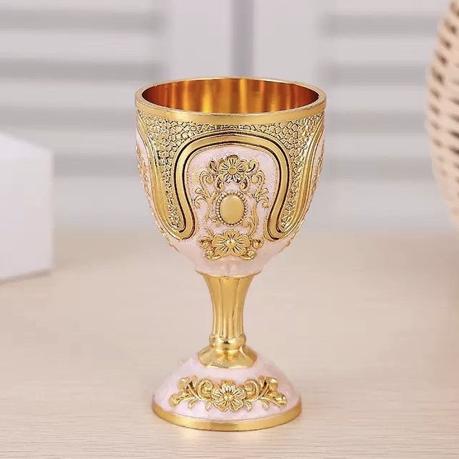 금백 (피부결 와인잔)