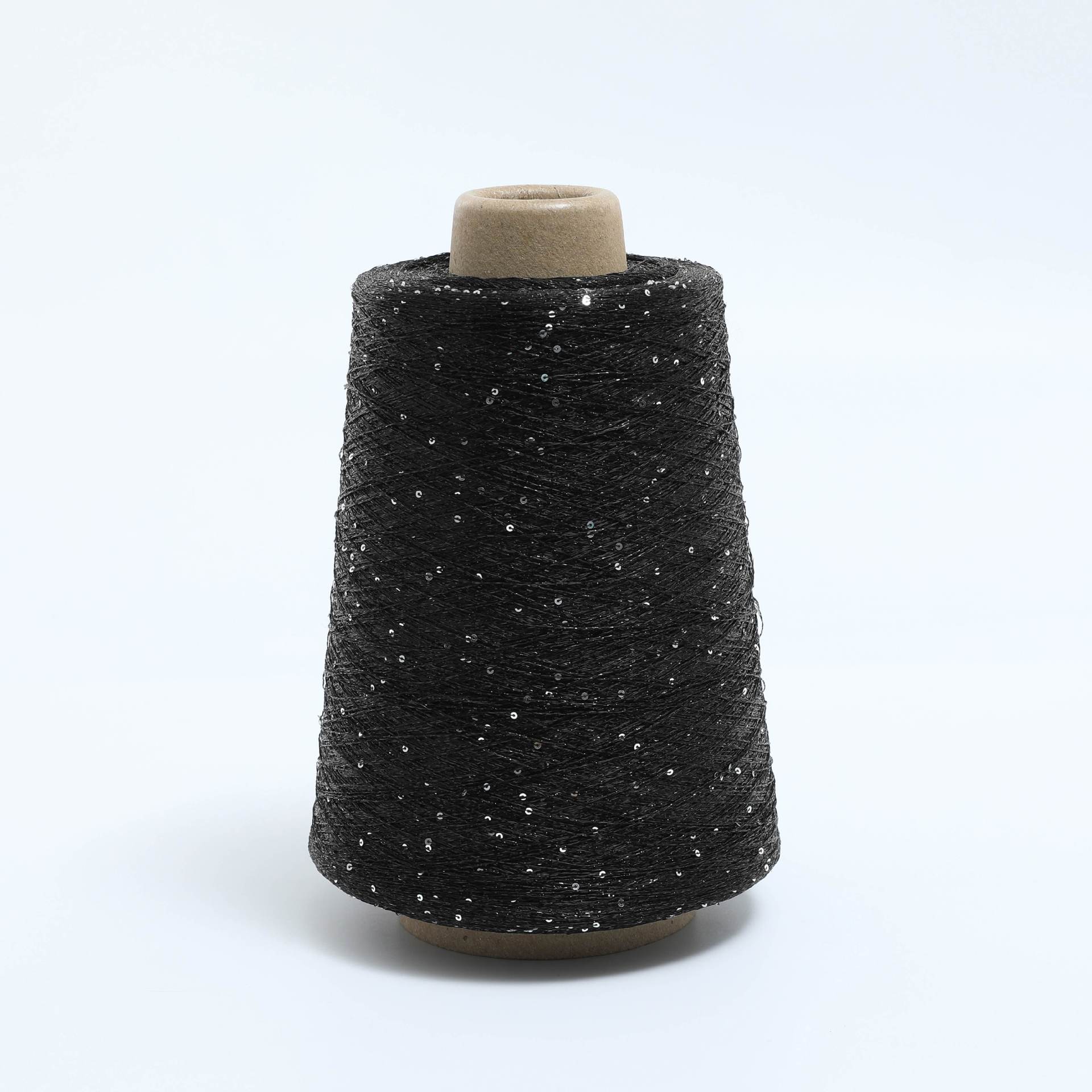 스팽글 블랙 실크 1kg