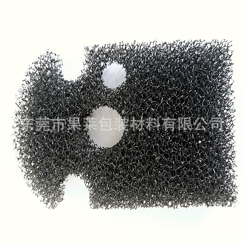 空压机过滤绵空气净化器过滤绵游泳池过滤海绵防臭棉过滤海绵片