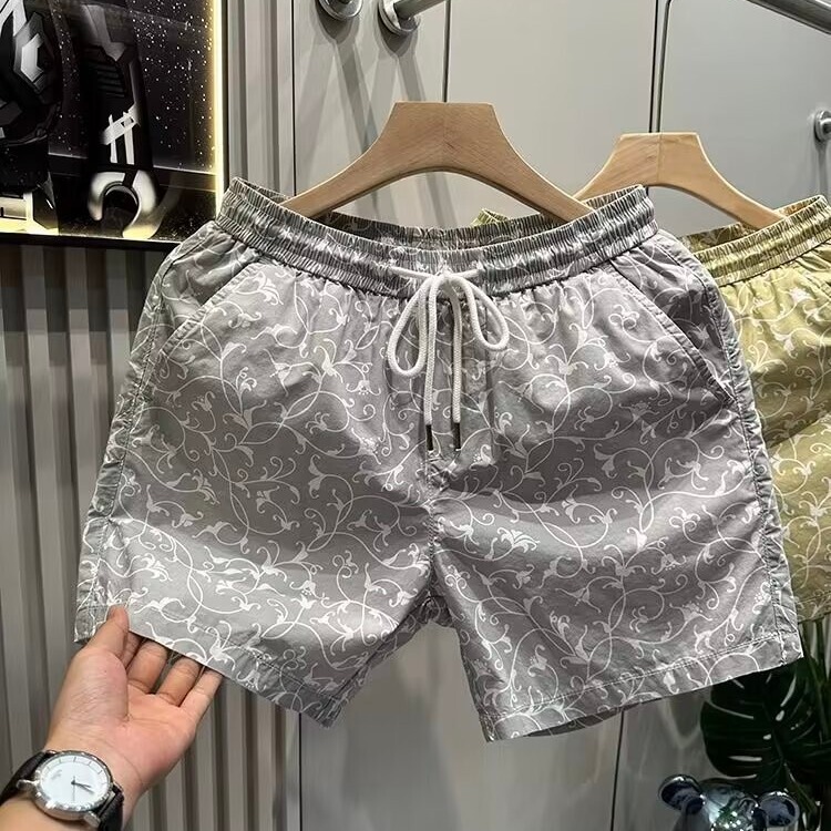 Running Sports Pants New Basketball Pants 5-point Pants Camouflage Buff Handsome Casual Shorts Summer Three-point Four-point Beach Pants Running Sports Pants New Basketball Pants 5-point Pants Camouflage Buff Handsome Casual Shorts Summer Three-point Four-point Beach Pants