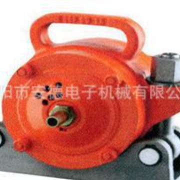 厂家直销混凝土振动器 附着式高频气动振动器安德牌振动器SPV4000