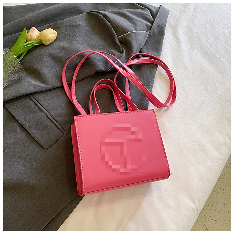 Nuevo bolso coreano comercio exterior transfronterizo popular bolso de mujer de todo fósforo bolso de mensajero de un solo hombro bolso especial bolso de mujer de cercanías