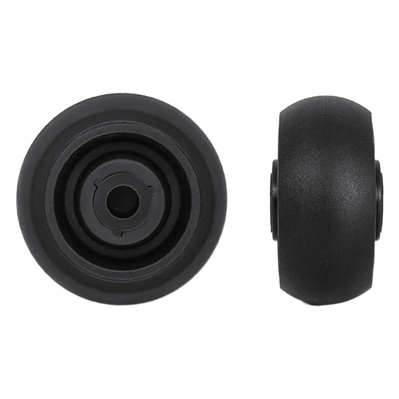 Ready Stock Luggage Accessories Wheel Repair Trolley Case Suitcase Wheel Replacement Parts Trolley Case Universal Wheel Accessories