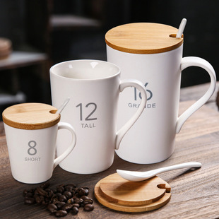 Чашка, керамический кофейный слюнявчик со стаканом, подарок на день рождения, сделано на заказ