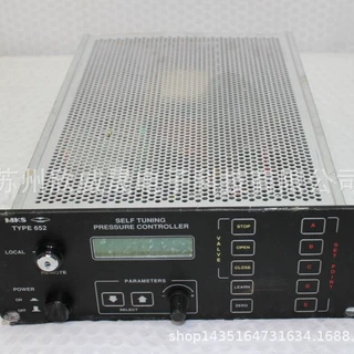MKS 652D-BB Throttle Valve Controller 控制器维修