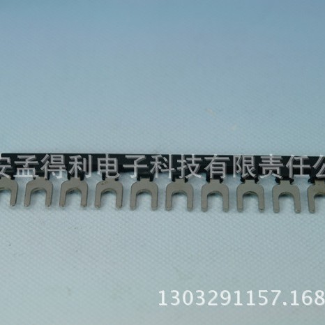杭州工控接线端子附件 十联连接片JXD/LH-20-08  品牌授权代理