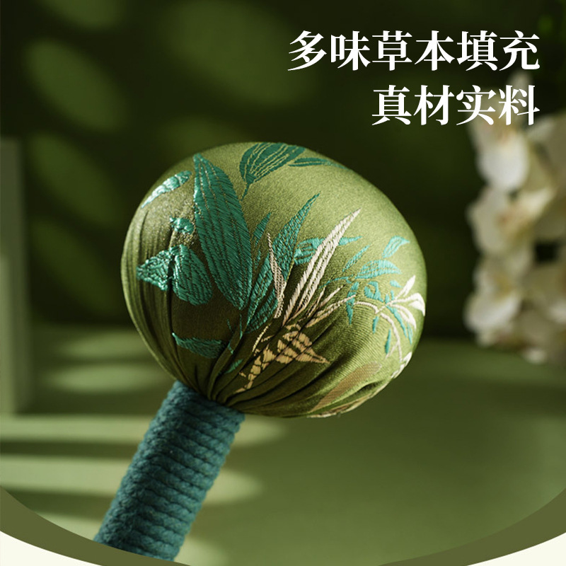 三八節の贈り物の艾草養生マッサージハンマーの赤いバックカードの艾草ハンマーの艾灸棒の養生ハンマーは艾灸ハンマーを打ちます。|undefined