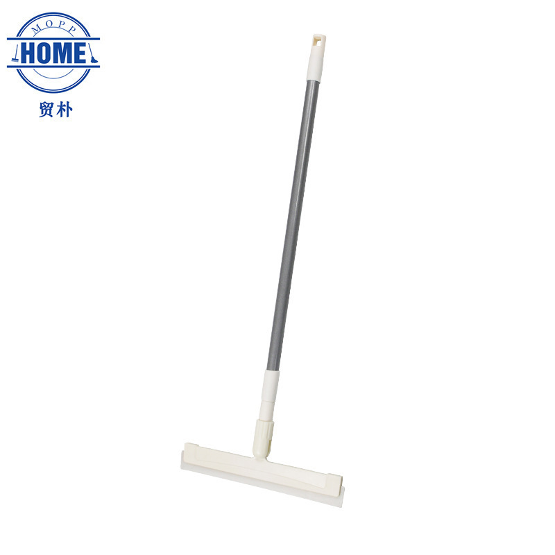Silicone broom cleaning hard silicone strip broom scraping cleaning floor scraper
