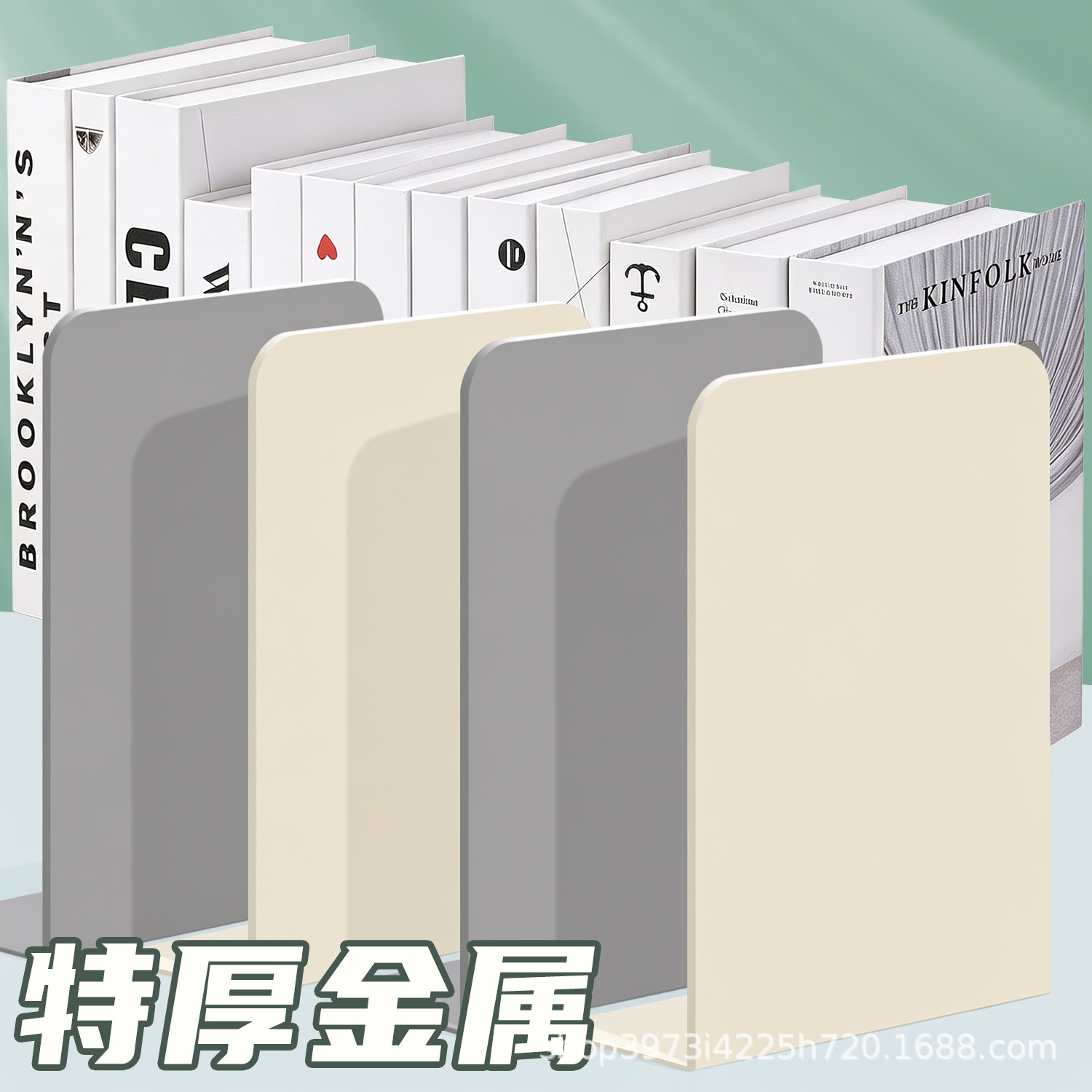 2026 nuevo estante de libro simple inswind soporte de libro de escritorio estudiantil de oficina fábrica de tableros de libros image 2