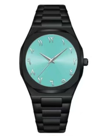 Azure, matte