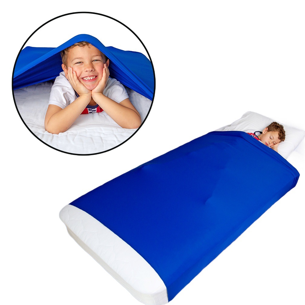 CompressionBlanket Children's sensory Elastic Bed Ware Bed Ware