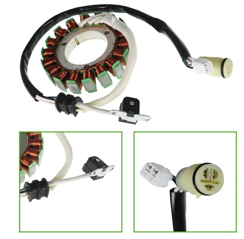 Huan Song 700 Atv Utv Magneto Stator Coil Engine Motorcycle Engine Huan Song 700 Huan Song 700
