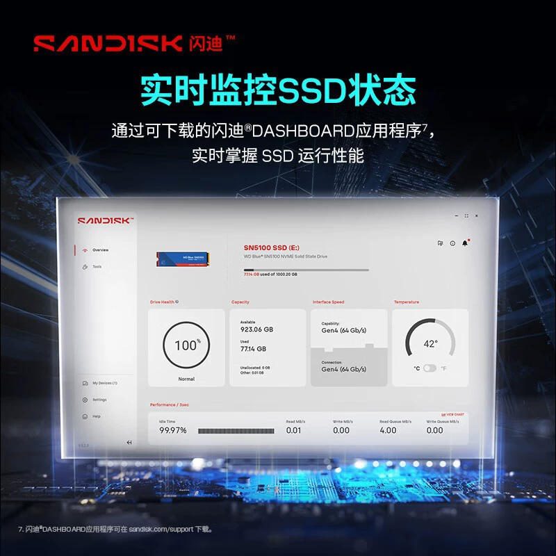 SSD M.2 AI PS5 3A