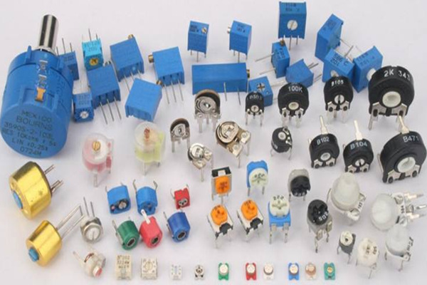 全新原装 伯恩斯Bourns多圈精密微调电位器 3386P-1-102LF一站式