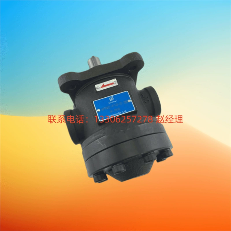 Тайвань Northman Bei точечная машина спот листовой насос VPNE-F48/F61/F75/F94/F116-2-30