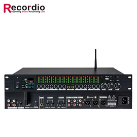 麦克风/话筒;调音台;功放机