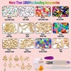 Clay, ceramics, accessory handmade, bracelet, 6600 pieces, Amazon, suitable for import