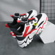 Children's Shoes, Boys' Sports Shoes, Spring and Autumn Mesh Breathable Non-Slip Sports Shoes for Middle-Aged and Primary School Students, Versatile Sports Shoes